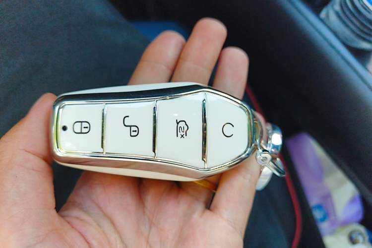 Used BYD Dolphin 2021 405 km Fashion Edition Vehicle Key