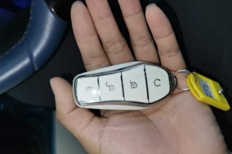 Used BYD Dolphin 2021 401km Knight Edition Vehicle Key