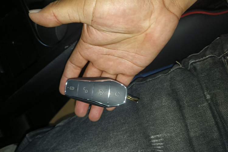 Used BYD Dolphin 2021 405 km Fashion Edition Vehicle Key