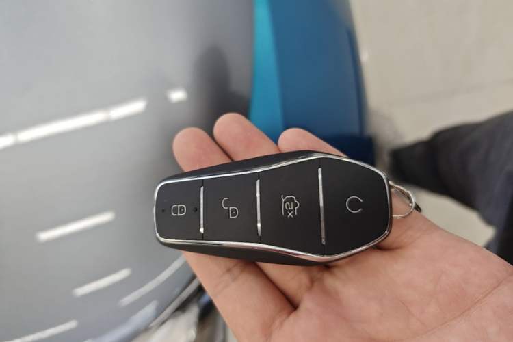 Used BYD Dolphin 2021 401km Knight Edition Vehicle Key