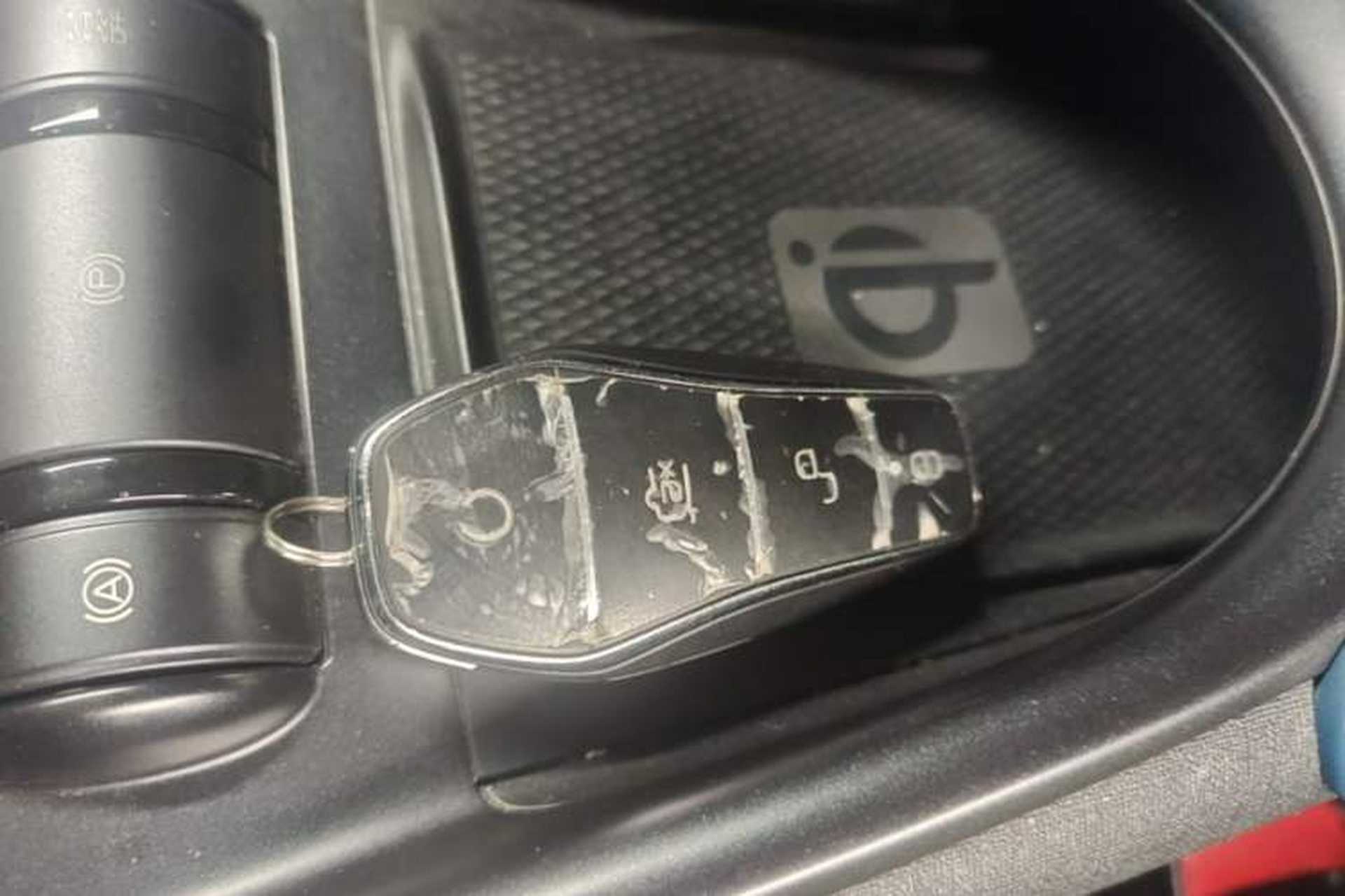Used BYD Dolphin 2021 405 km Fashion Edition Vehicle Key