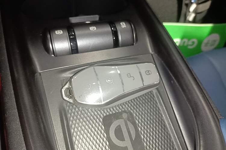 Used BYD Dolphin 2021 405 km Fashion Edition Vehicle Key