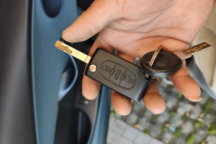 Used BYD Dolphin 2021 405 km Fashion Edition Vehicle Key