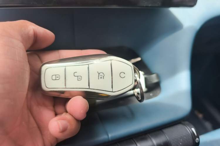 Used BYD Dolphin 2021 401km Knight Edition Vehicle Key