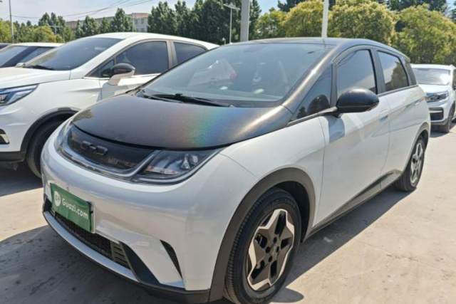 Used BYD Dolphin 2021 405 km Fashion Edition