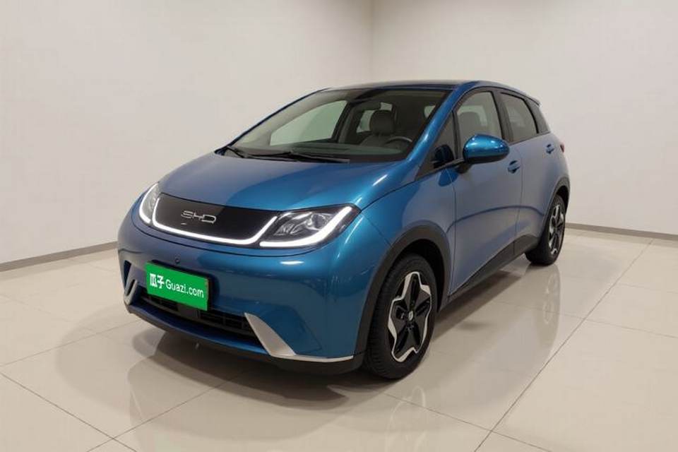 BYD Dolphin 2021