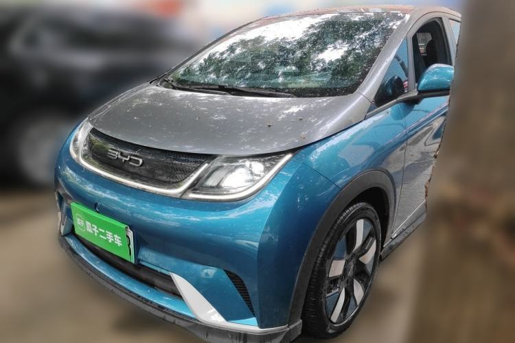 Used BYD Dolphin 2021 401km Knight Edition Guazi used car, China used car export, Used car for sale, Used cars, Cheapest cars for sale