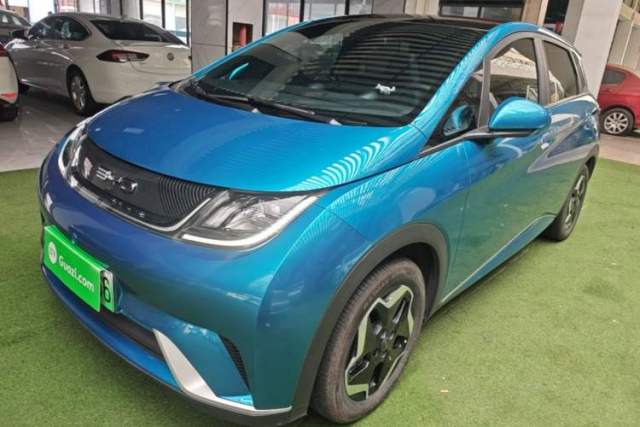 Used BYD Dolphin 2021 405 km Fashion Edition