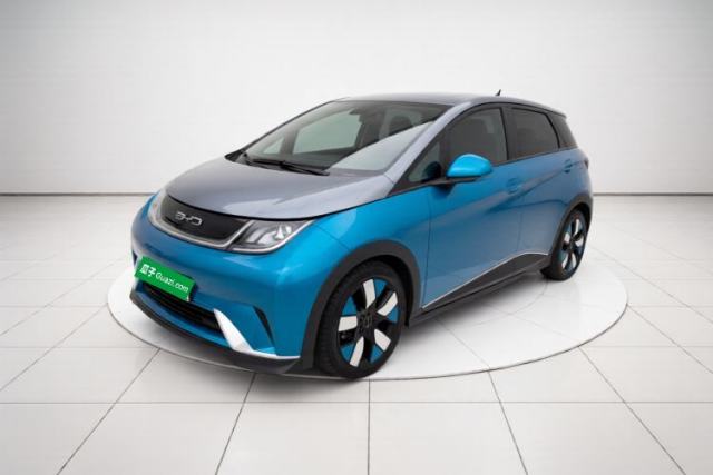 Ojetý BYD Dolphin 2021 401km Knight Edition