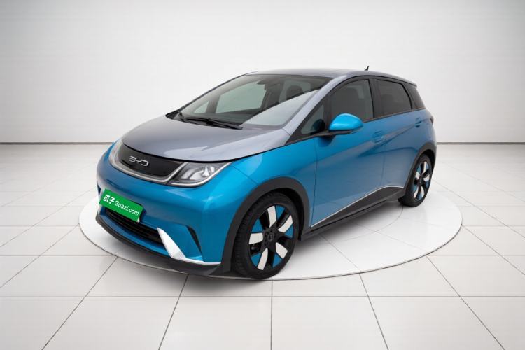 Ojetý BYD Dolphin 2021 401km Knight Edition Guazi used car, China used car export, Used car for sale, Used cars, Cheapest cars for sale