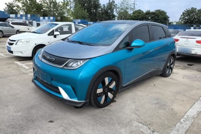 Used BYD Dolphin 2021 401km Knight Edition
