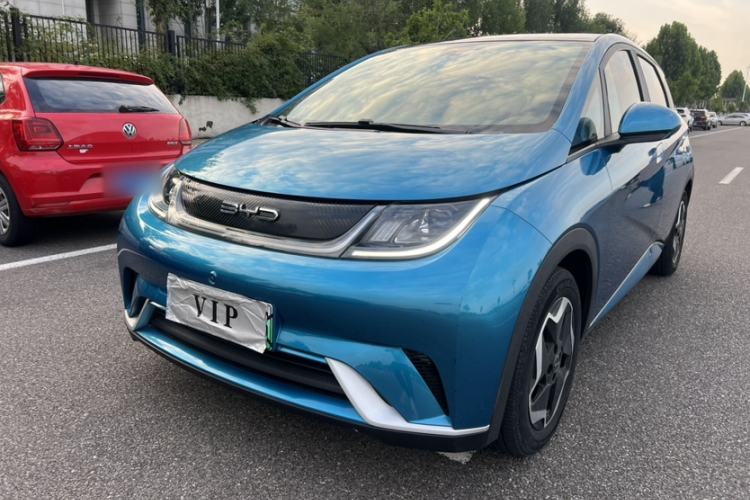 Used BYD Dolphin 2021 405 km Fashion Edition Guazi used car, China used car export, Used car for sale, Used cars, Cheapest cars for sale