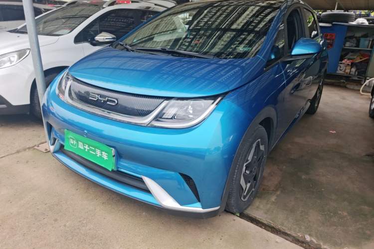 Used BYD Dolphin 2021 405 km Fashion Edition Guazi used car, China used car export, Used car for sale, Used cars, Cheapest cars for sale