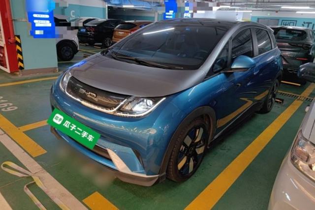 Used BYD Dolphin 2021 401km Knight Edition