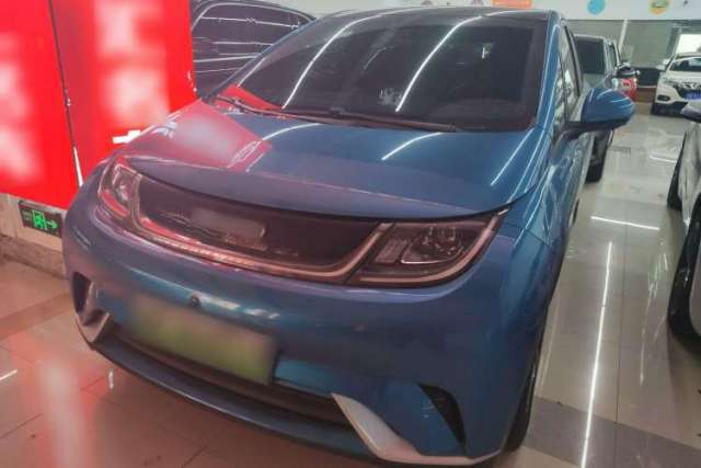 Used BYD Dolphin 2021 405 km Fashion Edition