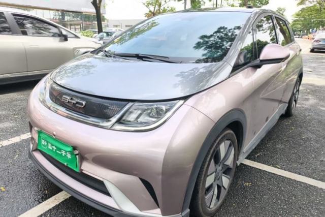 Used BYD Dolphin 2021 401km Knight Edition