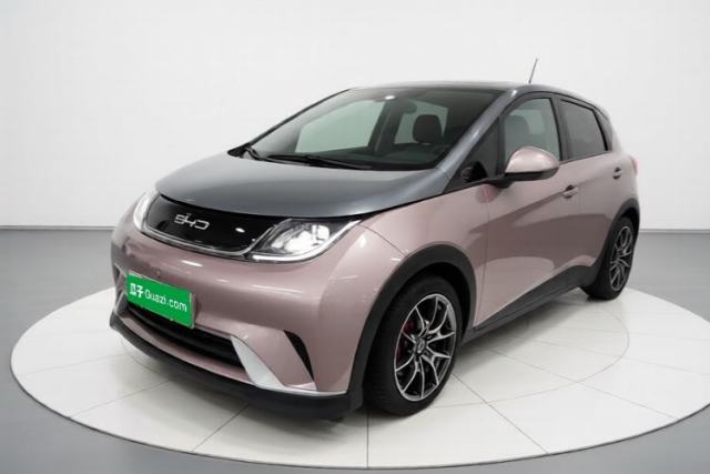 Used BYD Dolphin 2021 401km Knight Edition