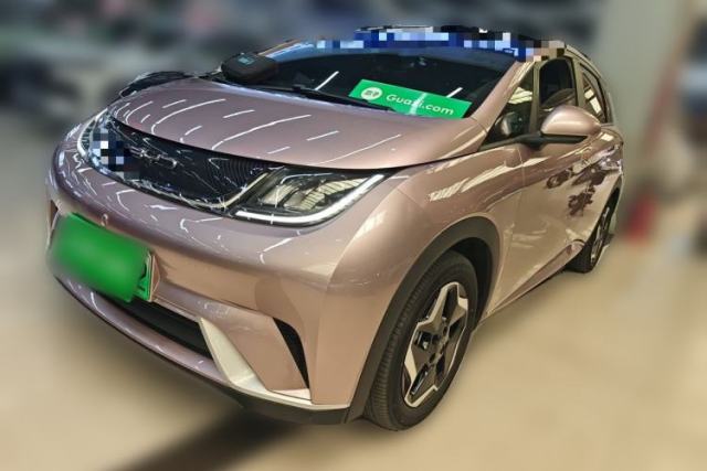 Used BYD Dolphin 2021 405 km Fashion Edition