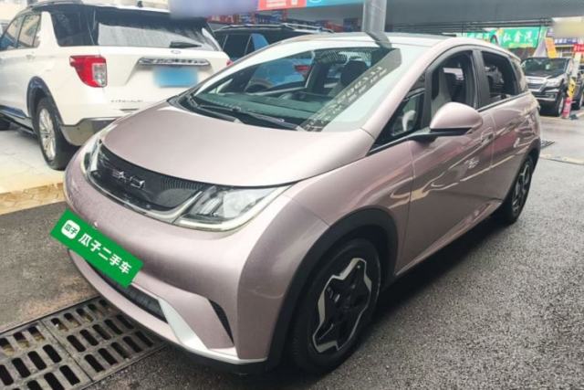 Used BYD Dolphin 2021 405 km Fashion Edition