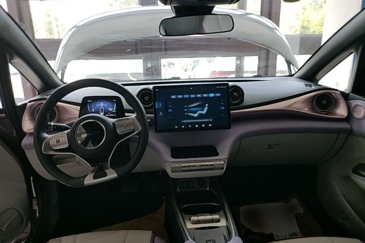 Used BYD Dolphin 2021 405 km Fashion Edition Center Console