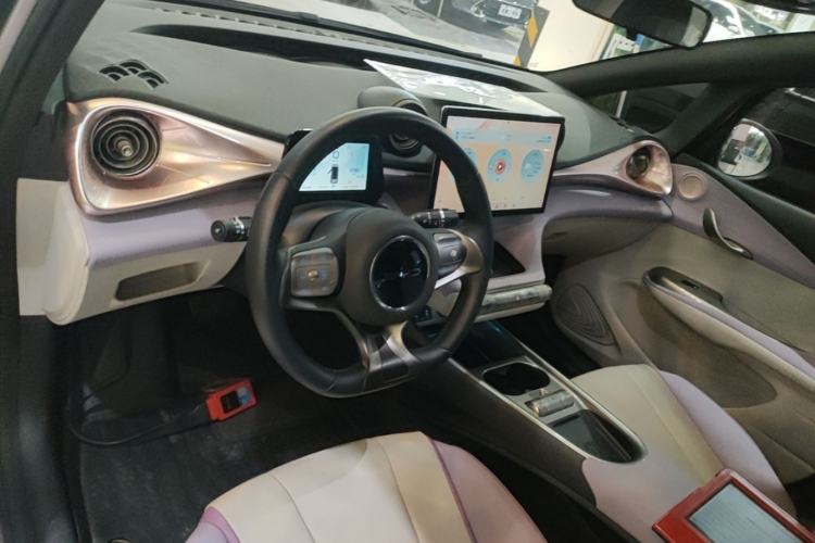 Used BYD Dolphin 2021 401km Knight Edition Center Console