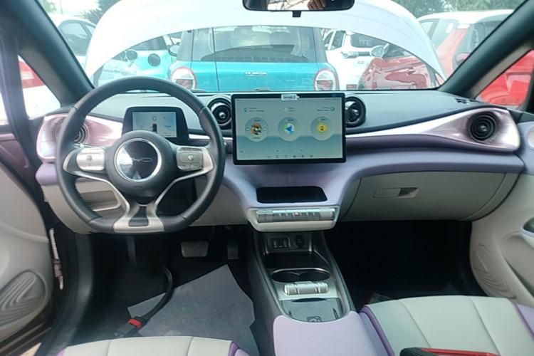 Used BYD Dolphin 2021 405 km Fashion Edition Center Console