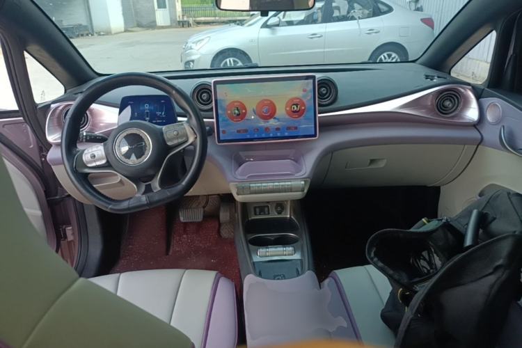 Used BYD Dolphin 2021 405 km Fashion Edition Center Console