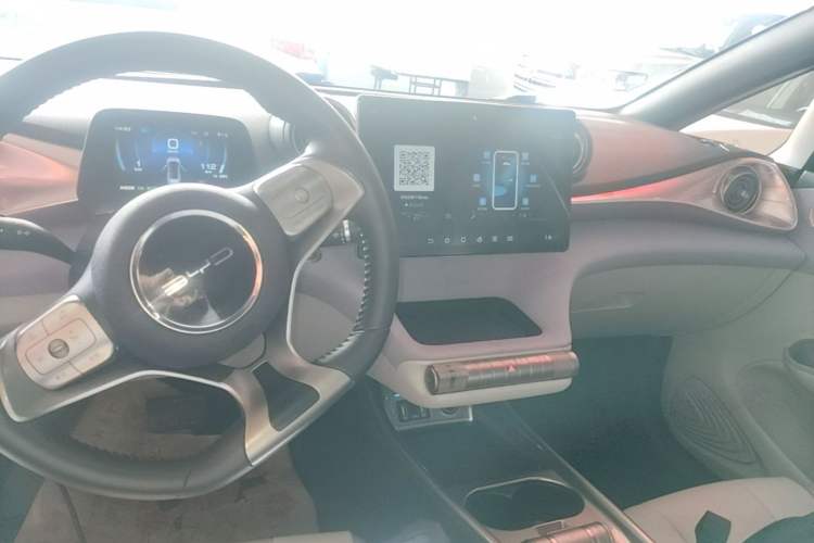 Used BYD Dolphin 2021 405 km Fashion Edition Center Console