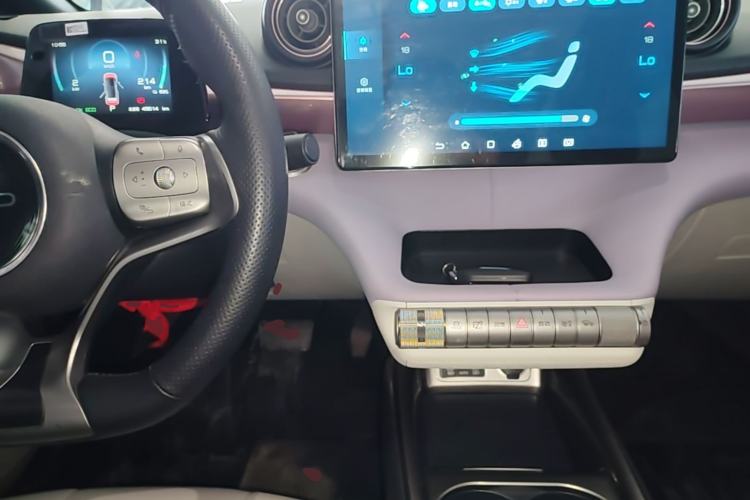 Used BYD Dolphin 2021 405 km Free Version Center Console