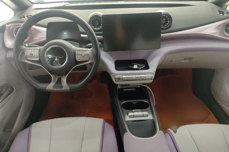 Used BYD Dolphin 2021 405 km Free Version Center Console