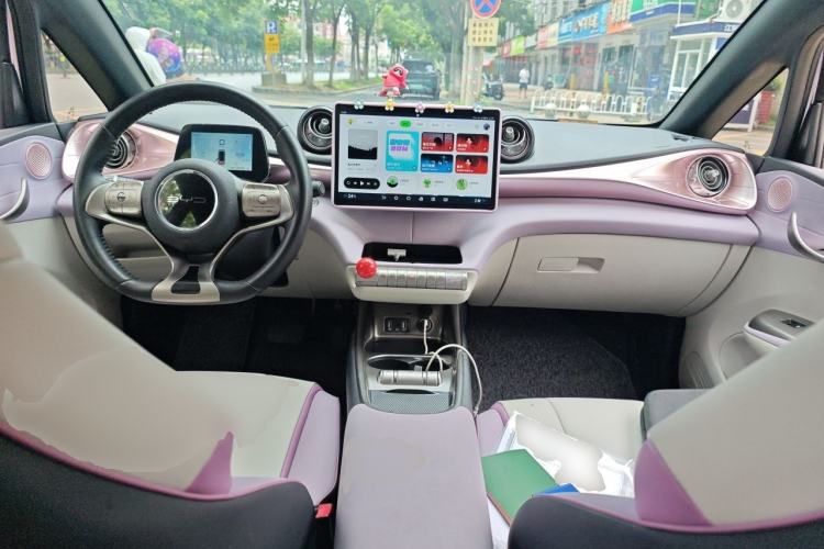 Used BYD Dolphin 2021 405 km Free Version Center Console