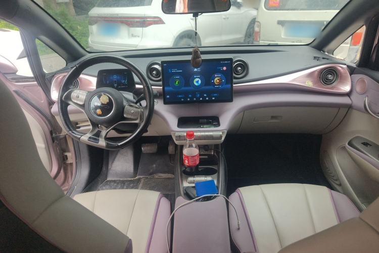 Used BYD Dolphin 2021 405 km Free Version Center Console