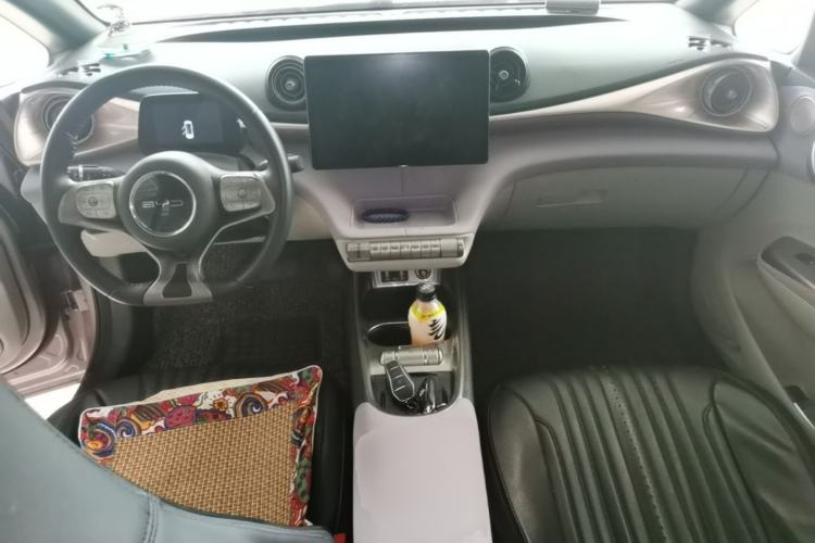 Used BYD Dolphin 2021 405 km Fashion Edition Center Console