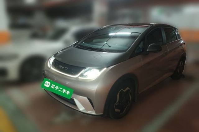 Used BYD Dolphin 2021 405 km Fashion Edition
