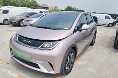 Used BYD Dolphin 2021 405 km Fashion Edition