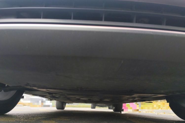 Used BYD Dolphin 2021 405 km Fashion Edition Chassis Front