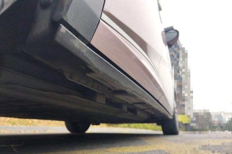 Used BYD Dolphin 2021 405 km Fashion Edition Chassis Rear Right