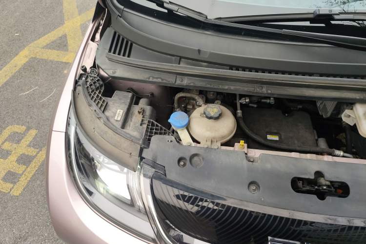 Used BYD Dolphin 2021 405 km Fashion Edition Engine Bay Right