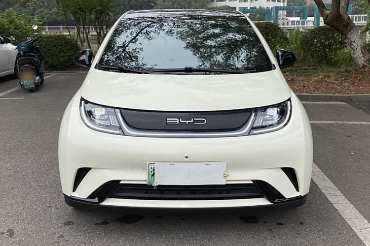 Used BYD Dolphin 2021 405 km Fashion Edition Exterior 1