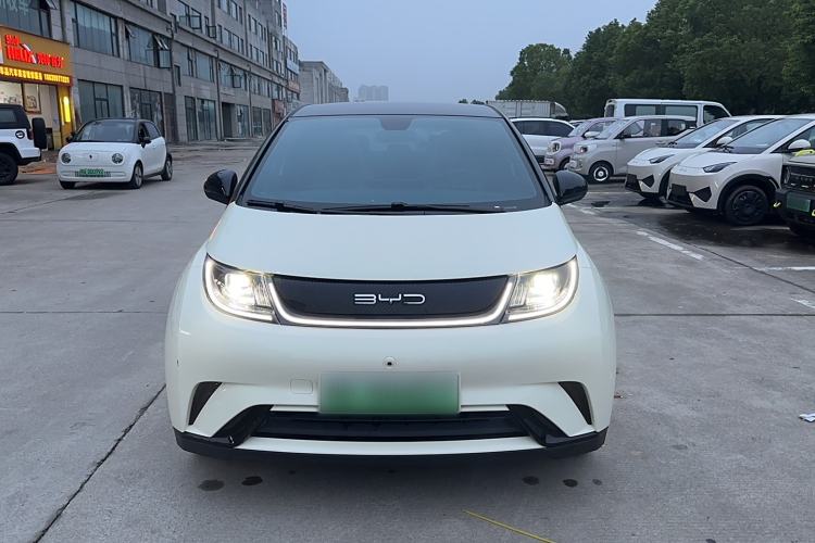 Used BYD Dolphin 2021 405 km Fashion Edition Exterior 1