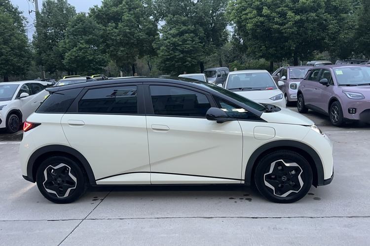 Used BYD Dolphin 2021 405 km Fashion Edition Exterior 2