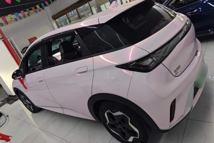 Used BYD Dolphin 2021 405 km Fashion Edition Exterior 3