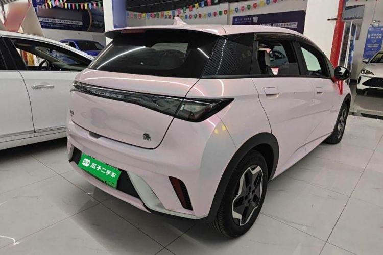 Used BYD Dolphin 2021 405 km Fashion Edition Exterior 5