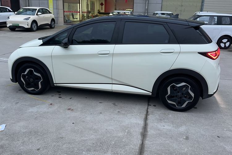 Used BYD Dolphin 2021 405 km Fashion Edition Exterior 5