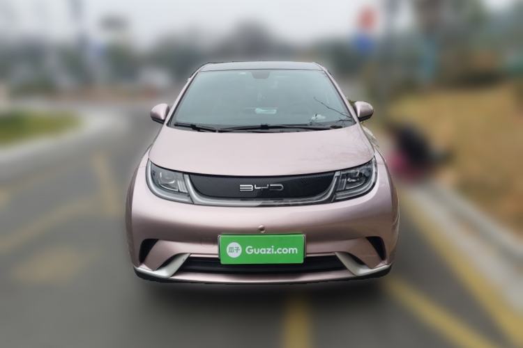Used BYD Dolphin 2021 405 km Fashion Edition Front