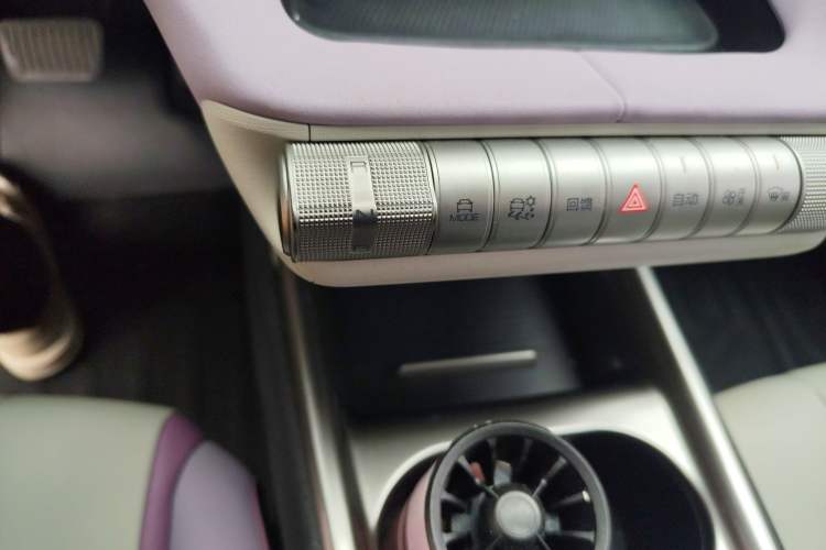 Used BYD Dolphin 2021 405 km Fashion Edition Gear Lever