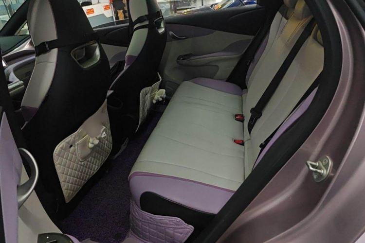 Used BYD Dolphin 2021 405 km Fashion Edition Interior 1