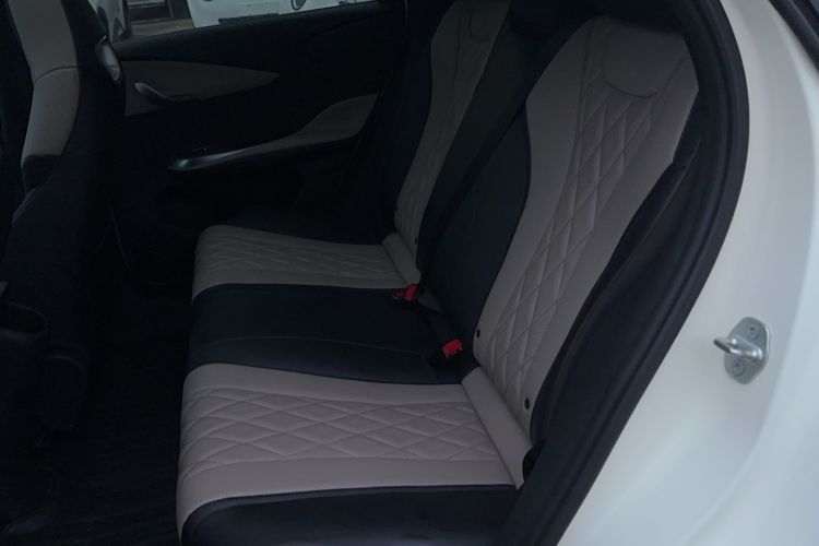 Used BYD Dolphin 2021 405 km Fashion Edition Interior 1
