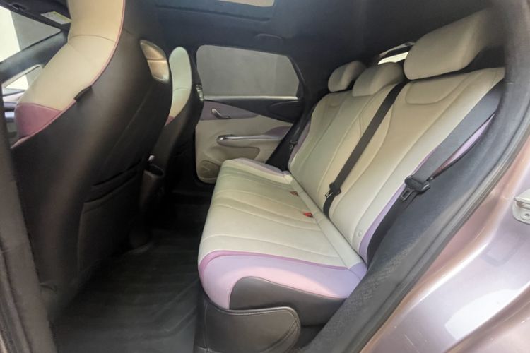 Used BYD Dolphin 2021 405 km Free Version Interior 10