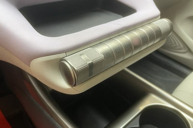 Used BYD Dolphin 2021 405 km Free Version Interior 11